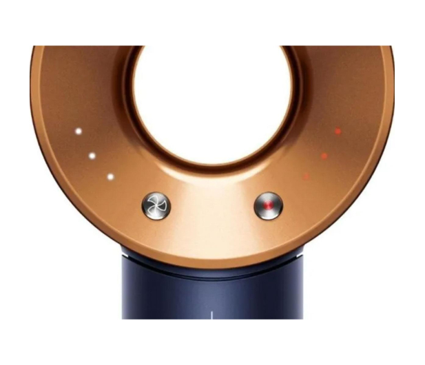Dyson Suszarka do włosów Supersonic HD07 Straight & Wavy nightblue - 1597666 - zdjęcie 3